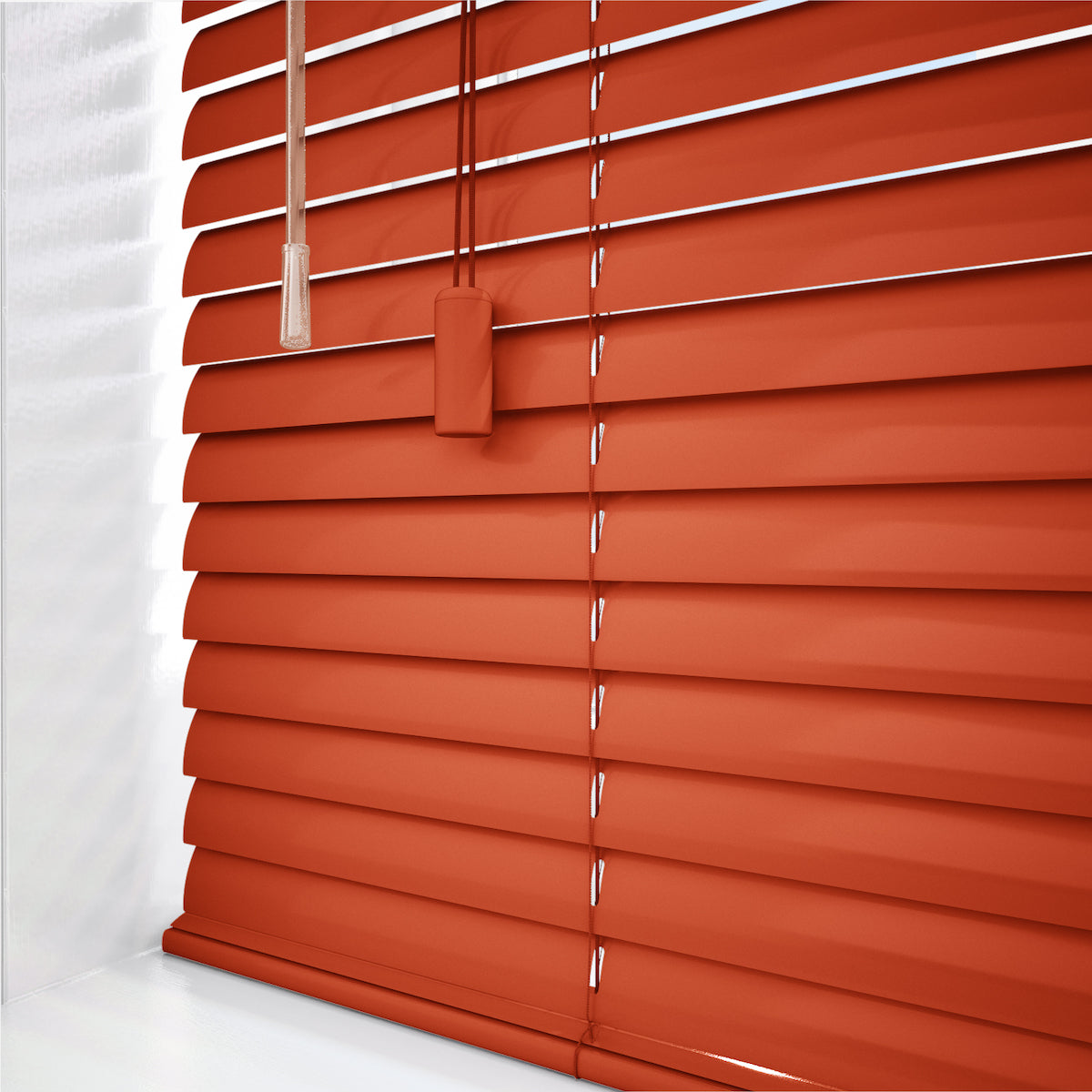 Alveta Flame Aluminium Venetian Blind