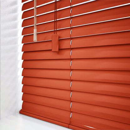 Alveta Flame Aluminium Venetian Blind