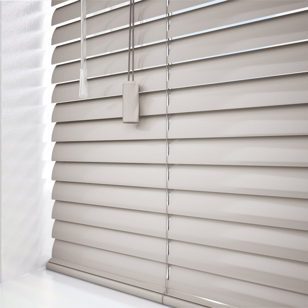 Alveta Flint Aluminium Venetian Blind