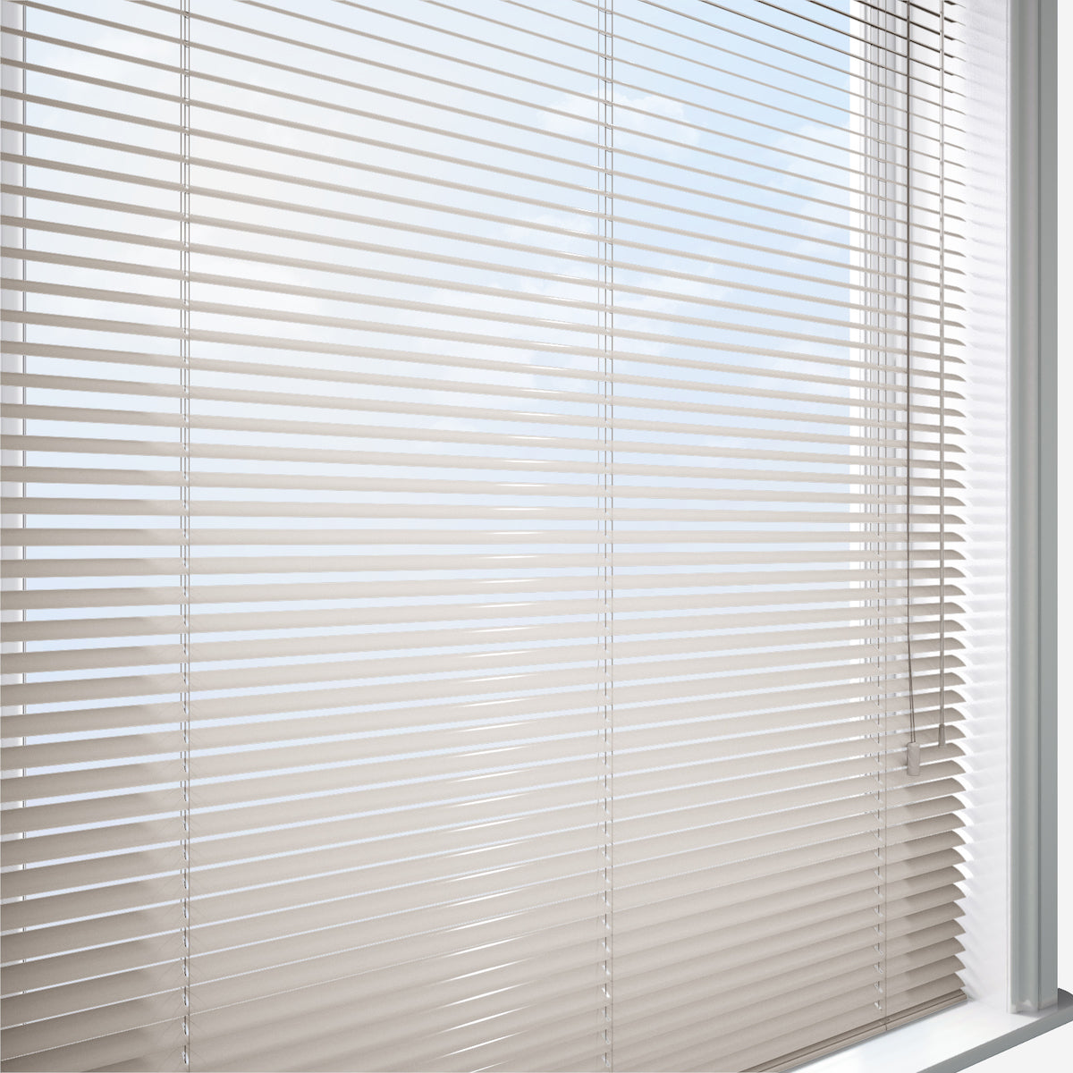 Alveta Flint Aluminium Venetian Blind