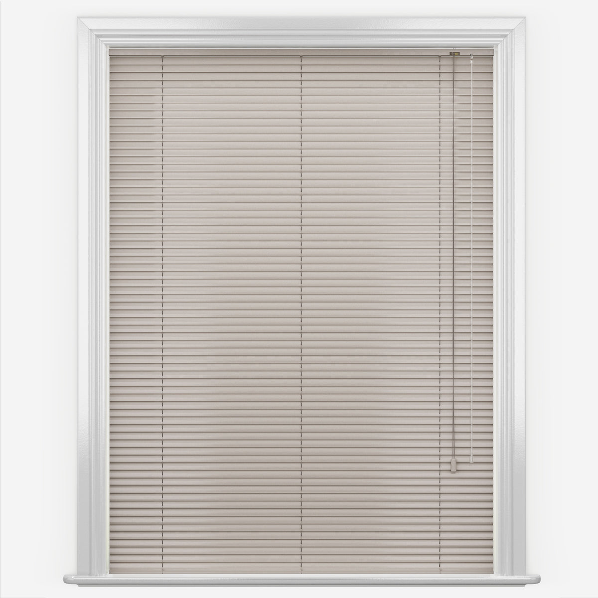 Alveta Flint Aluminium Venetian Blind