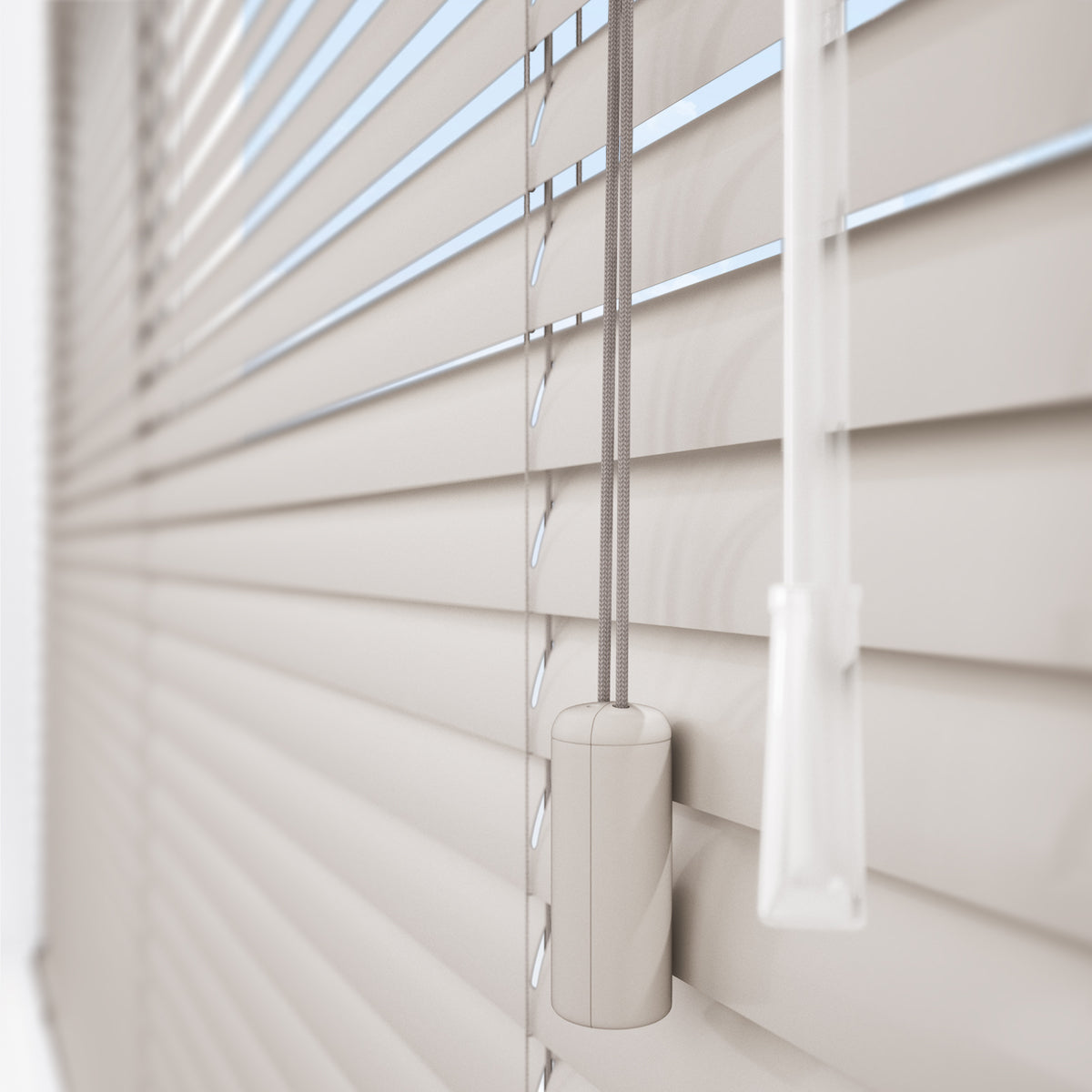 Alveta Flint Aluminium Venetian Blind