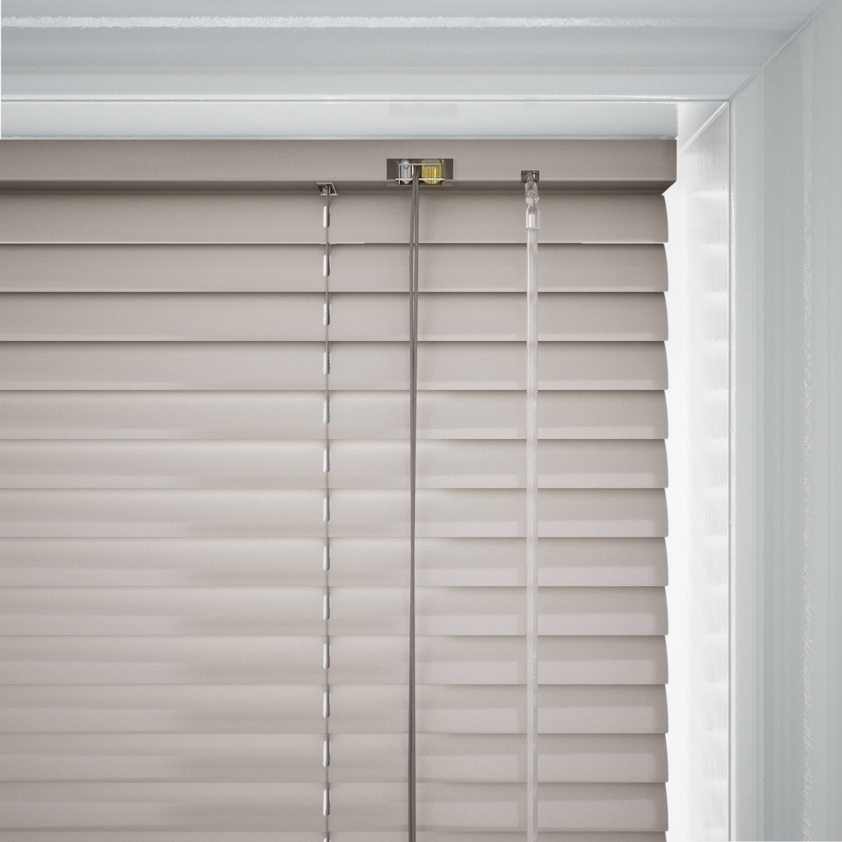 Alveta Flint Aluminium Venetian Blind