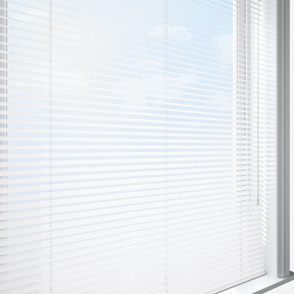 Alveta Gloss Aluminium Venetian Blind