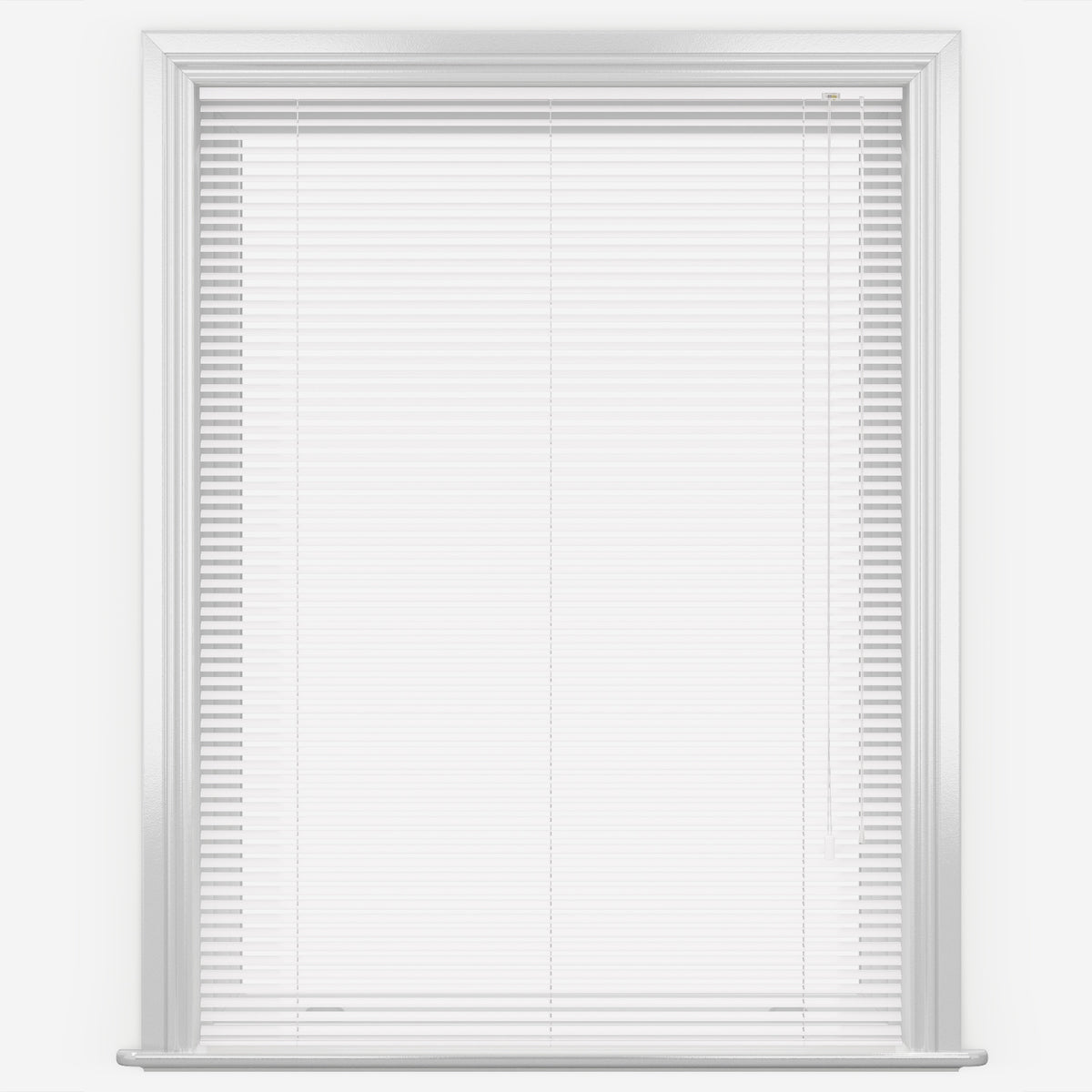 Alveta Gloss Aluminium Venetian Blind
