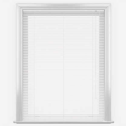 Alveta Gloss Aluminium Venetian Blind