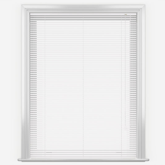Alveta Gloss Aluminium Venetian Blind