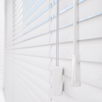 Alveta Gloss Aluminium Venetian Blind