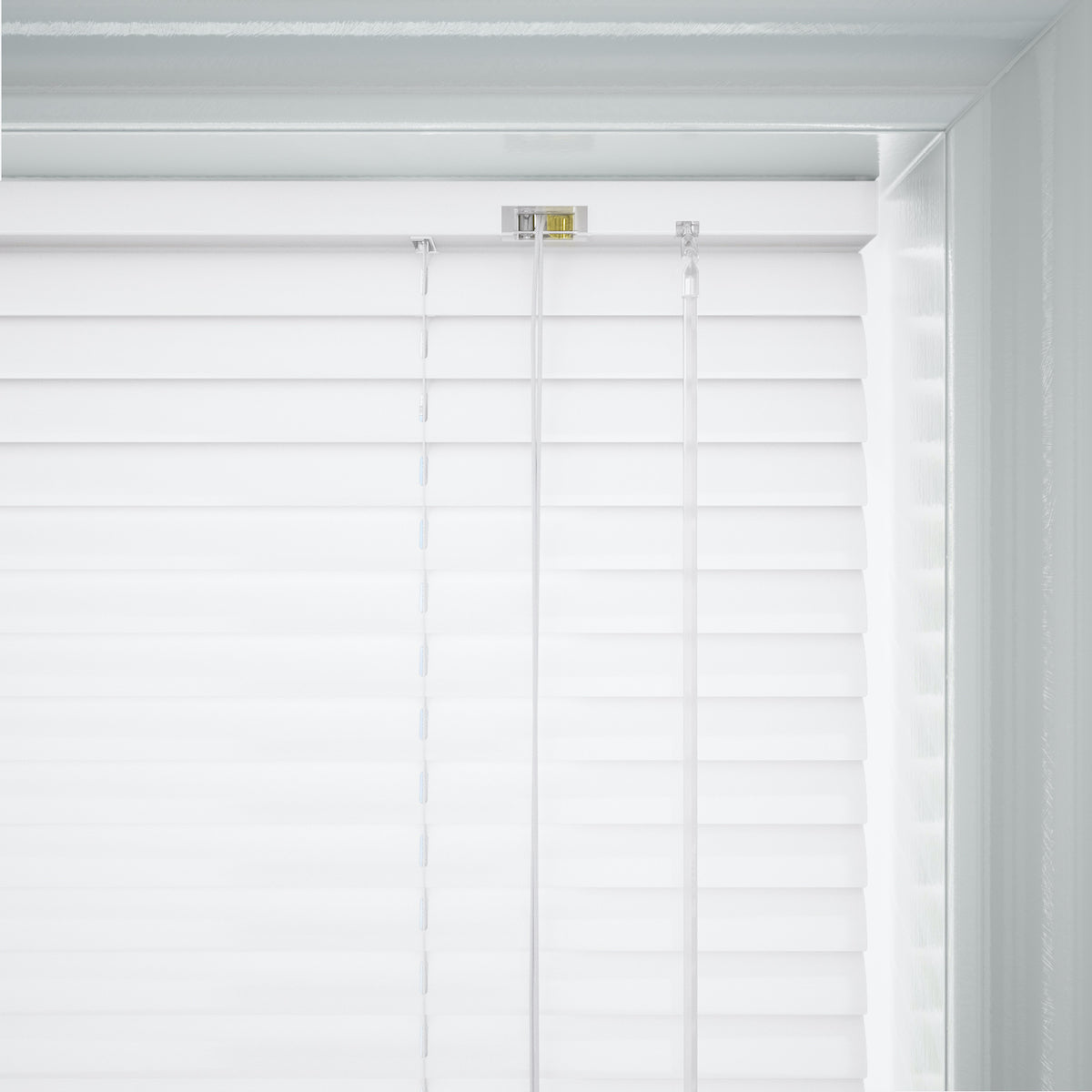 Alveta Gloss Aluminium Venetian Blind