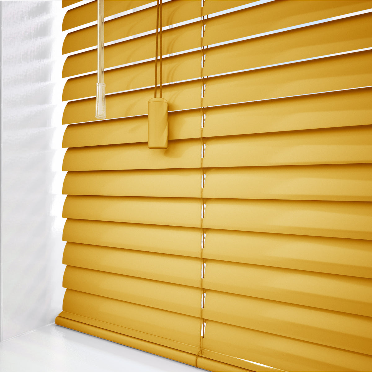 Alveta Glow Aluminium Venetian Blind