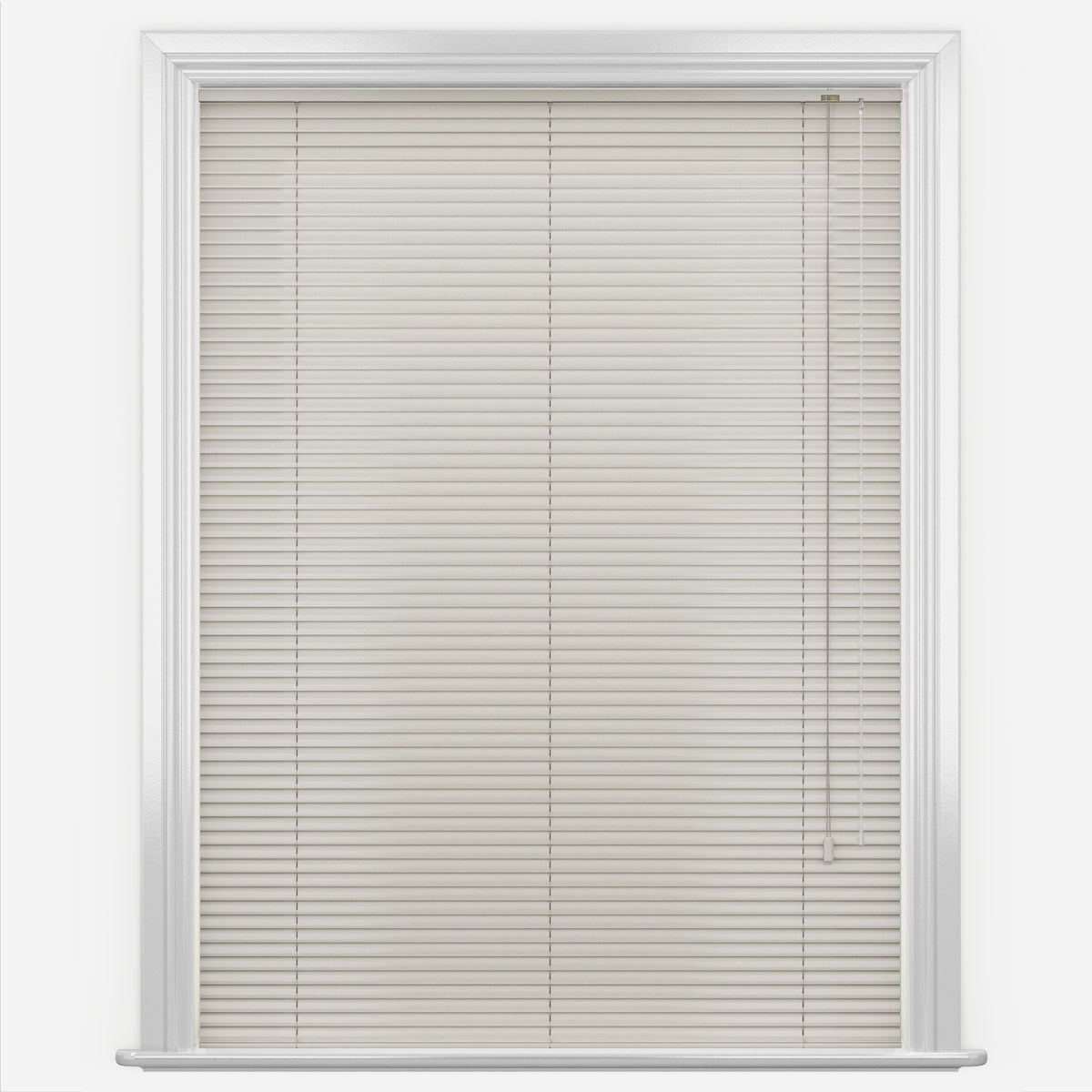 Alveta Gravel Aluminium Venetian Blind