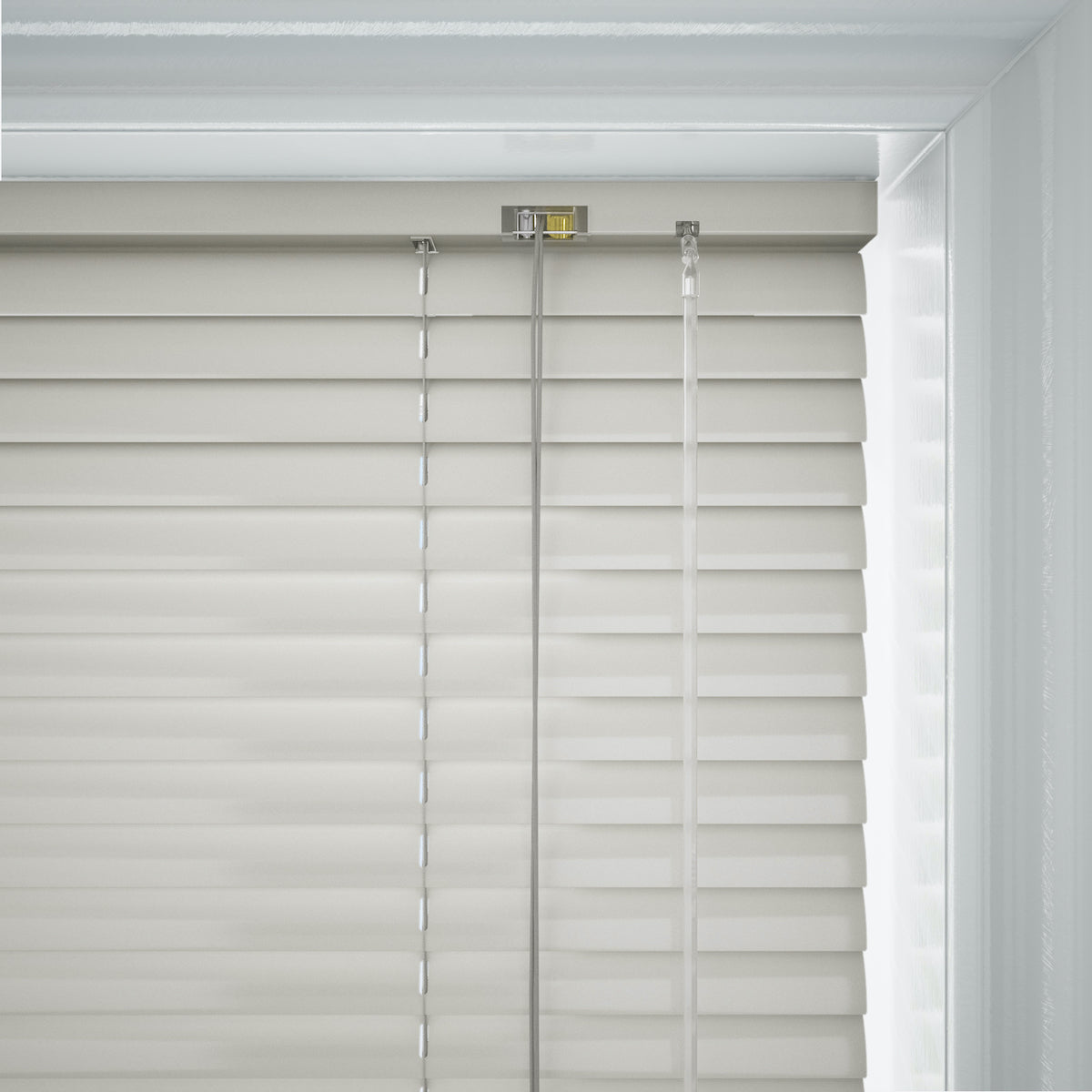 Alveta Gravel Aluminium Venetian Blind
