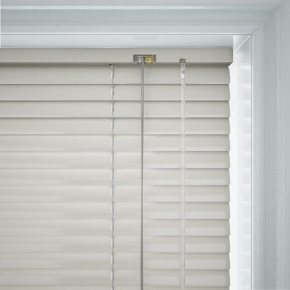 Alveta Gravel Aluminium Venetian Blind