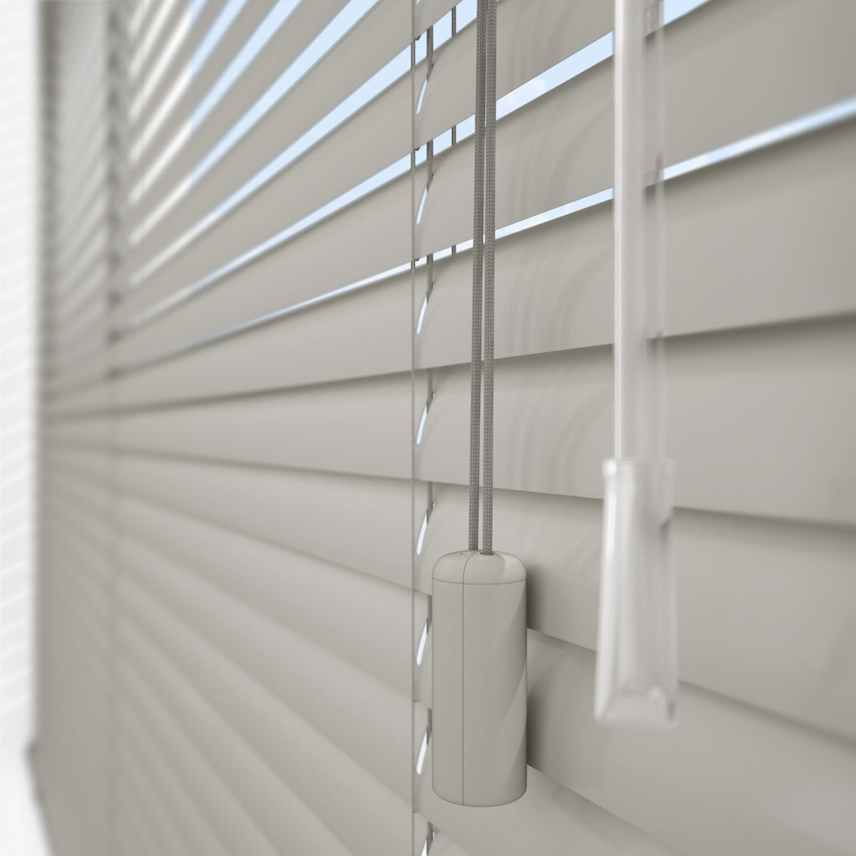 Alveta Gravel Aluminium Venetian Blind