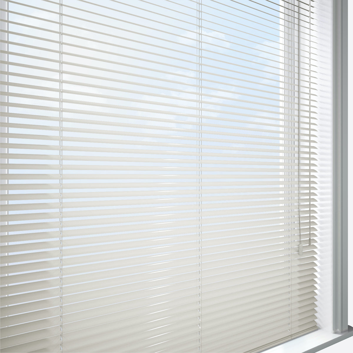 Alveta Gravel Aluminium Venetian Blind