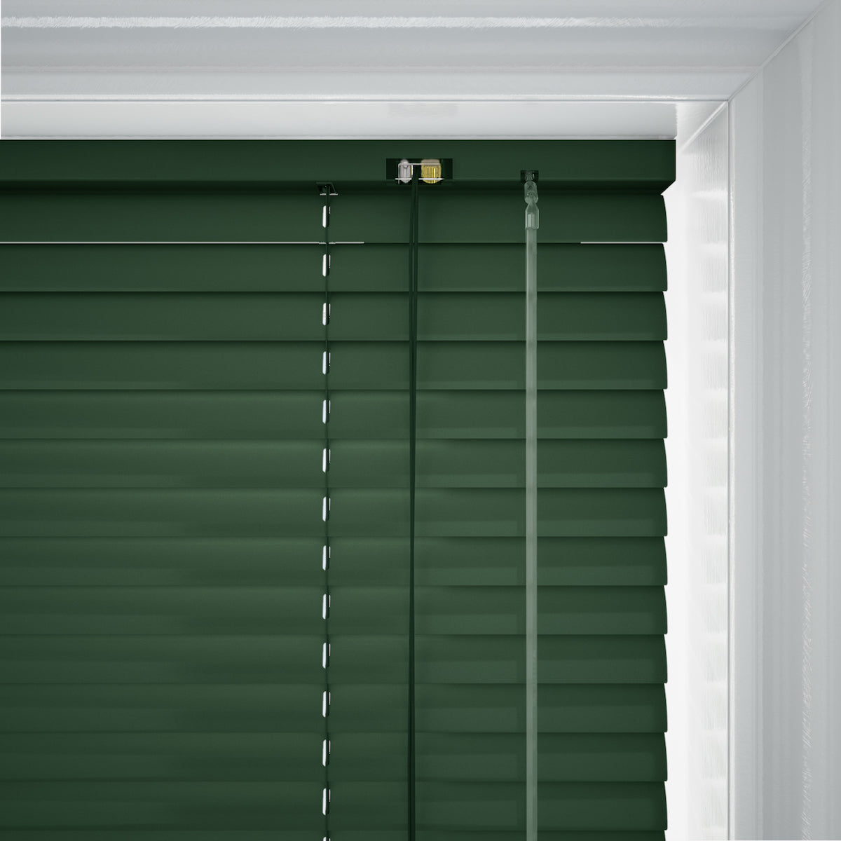 Alveta Hunter Aluminium Venetian Blind