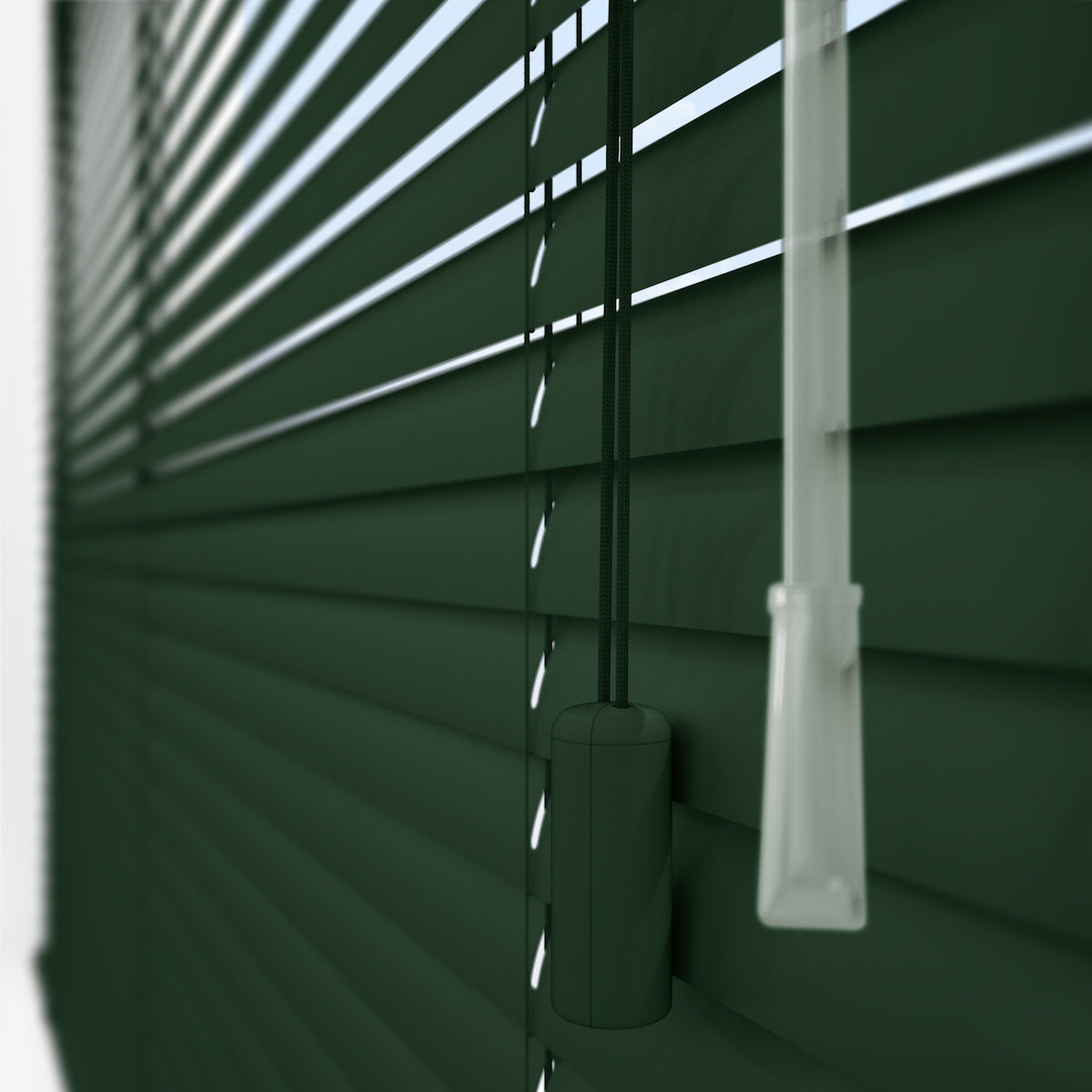 Alveta Hunter Aluminium Venetian Blind