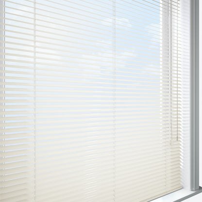 Alveta Ivory Aluminium Venetian Blind