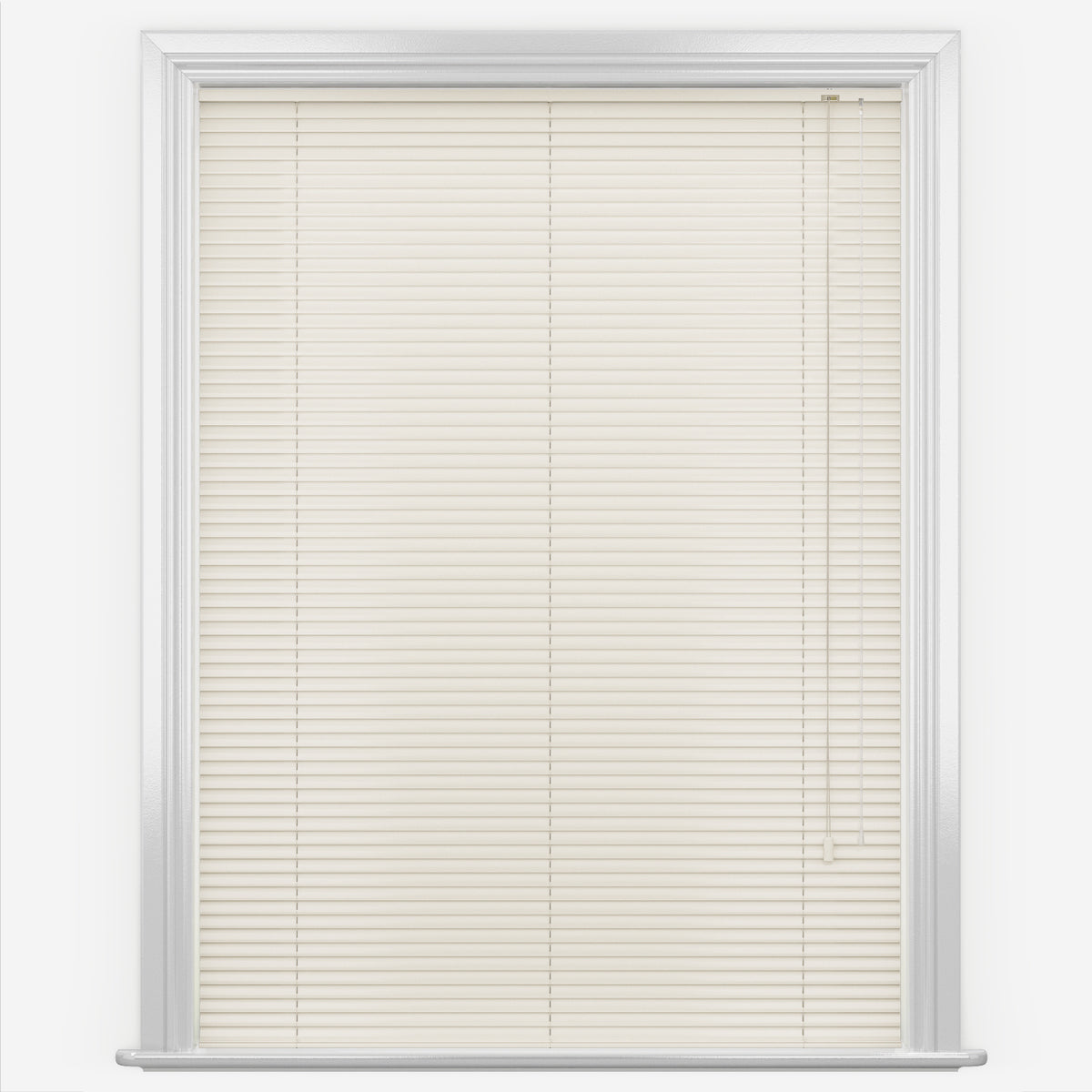 Alveta Ivory Aluminium Venetian Blind
