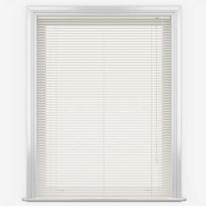 Alveta Ivory Aluminium Venetian Blind