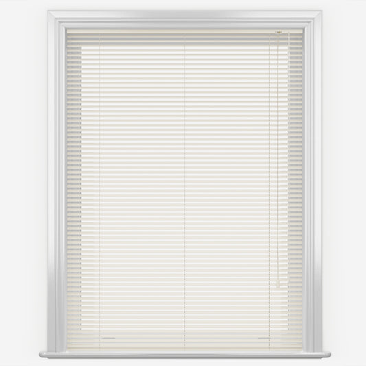 Alveta Ivory Aluminium Venetian Blind