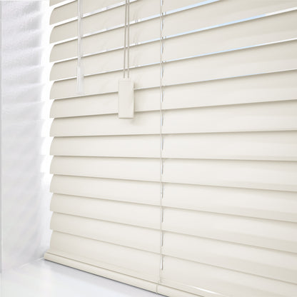 Alveta Ivory Aluminium Venetian Blind