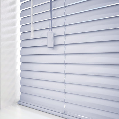 Alveta Lilac Aluminium Venetian Blind