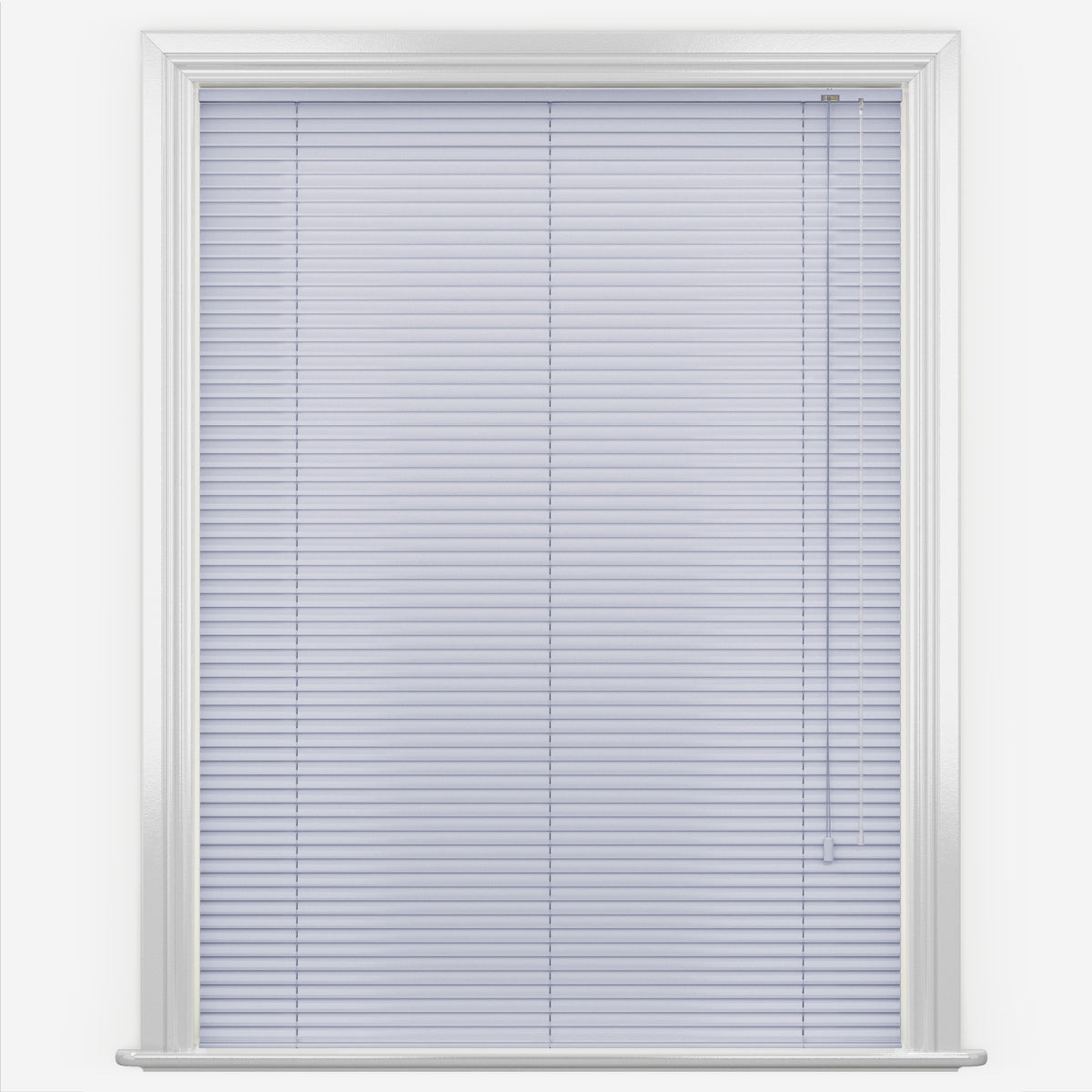 Alveta Lilac Aluminium Venetian Blind