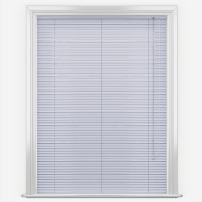 Alveta Lilac Aluminium Venetian Blind