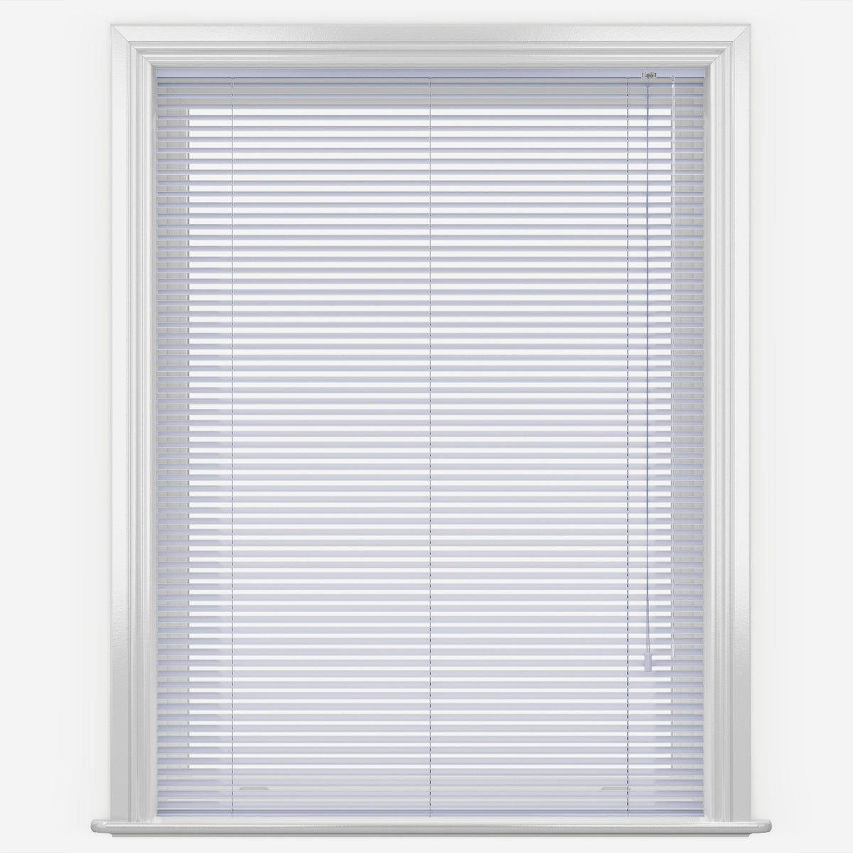 Alveta Lilac Aluminium Venetian Blind
