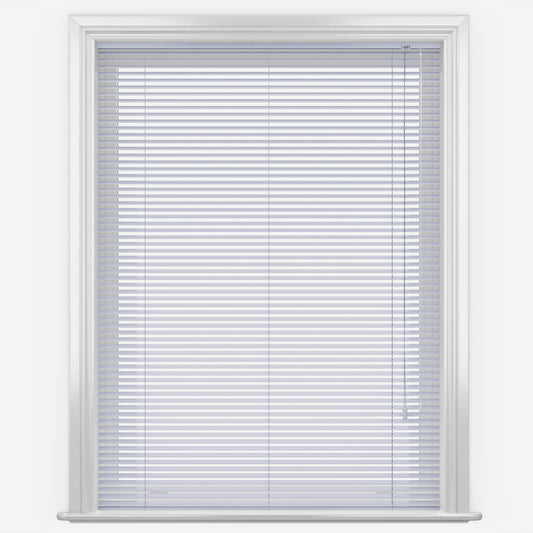 Alveta Lilac Aluminium Venetian Blind