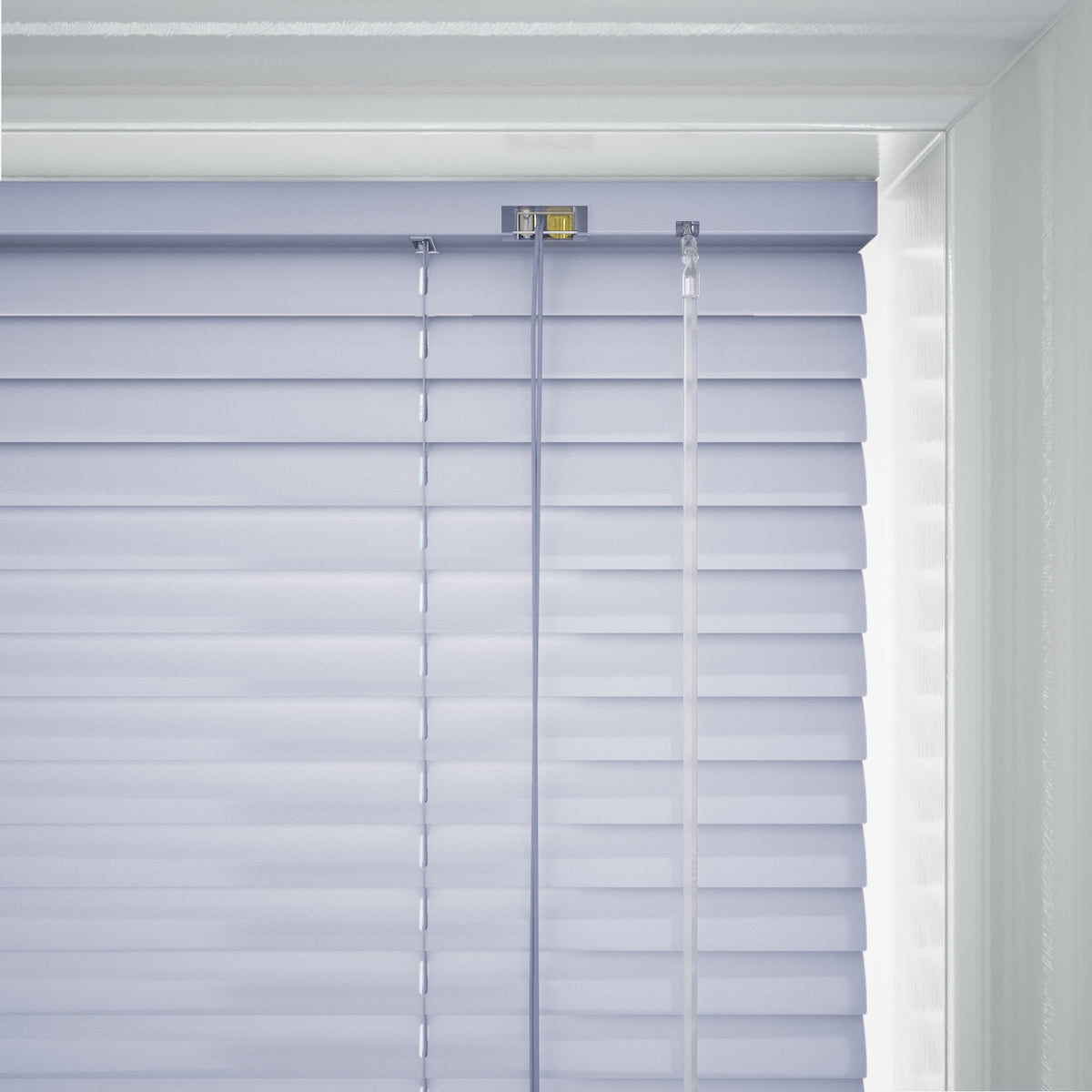 Alveta Lilac Aluminium Venetian Blind