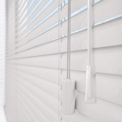Alveta Matt Aluminium Venetian Blind