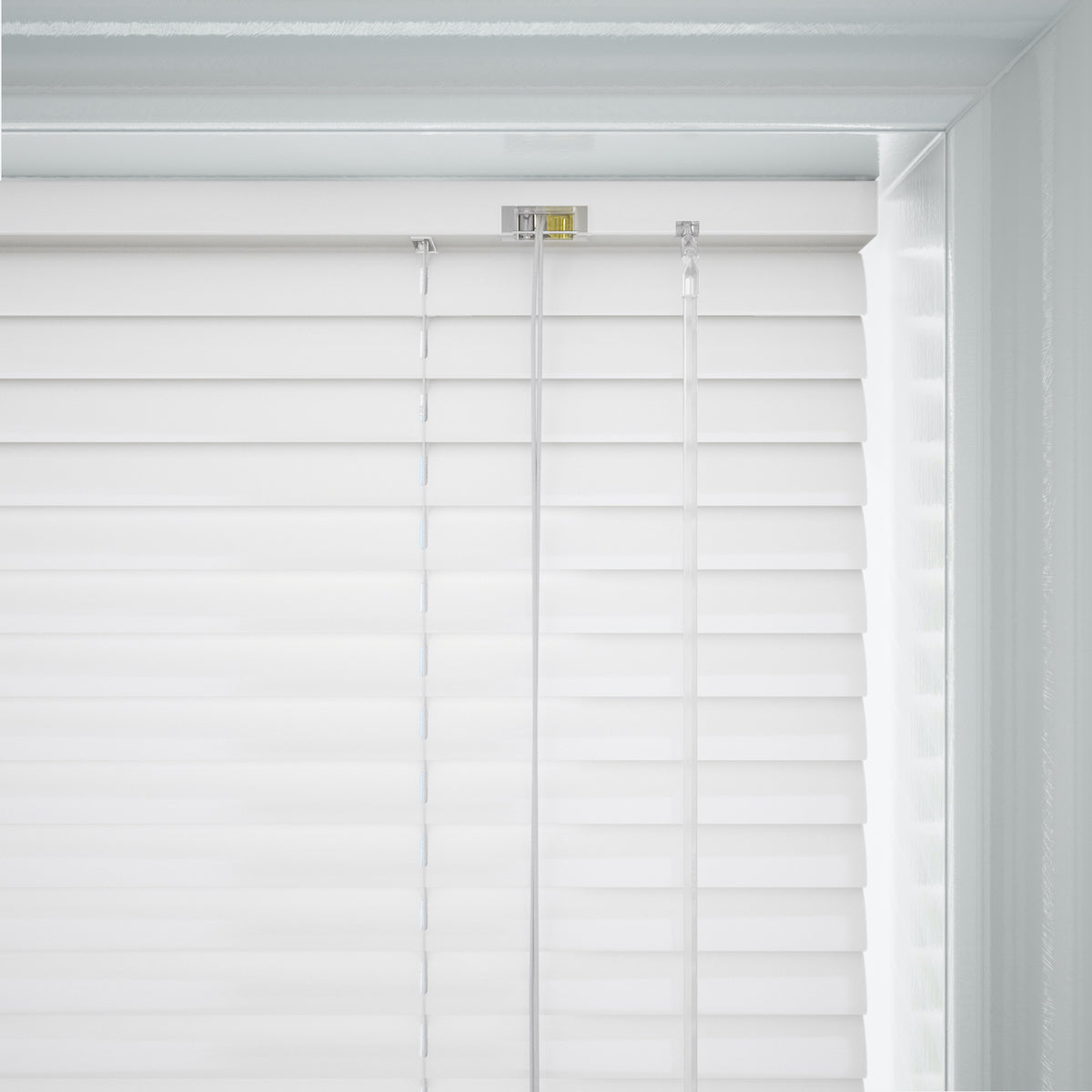 Alveta Matt Aluminium Venetian Blind