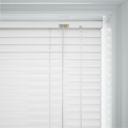 Alveta Matt Aluminium Venetian Blind