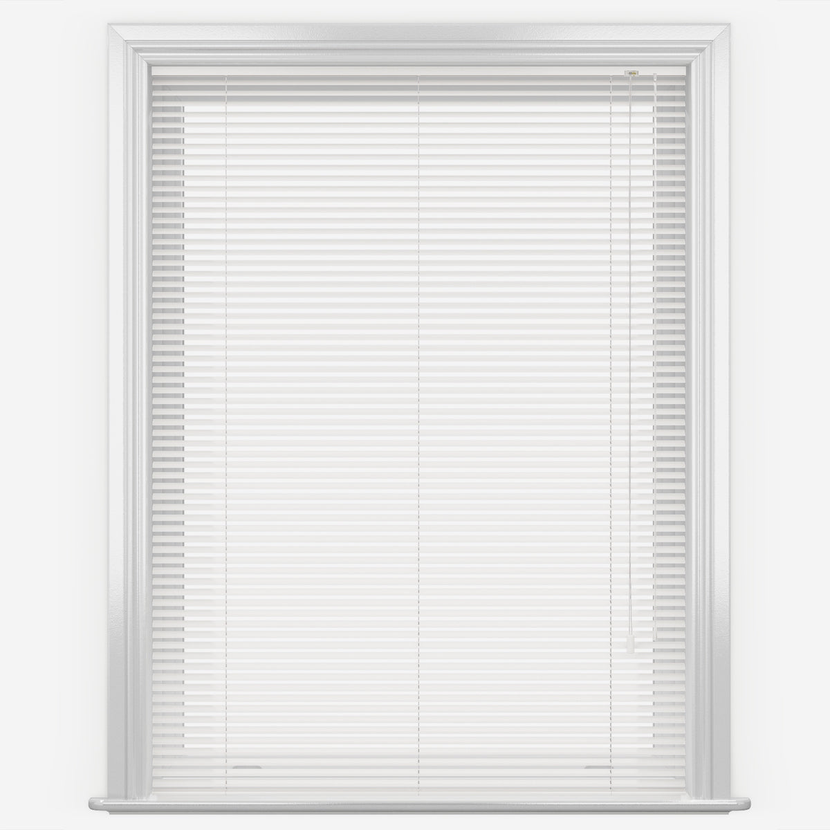 Alveta Matt Aluminium Venetian Blind