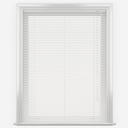 Alveta Matt Aluminium Venetian Blind