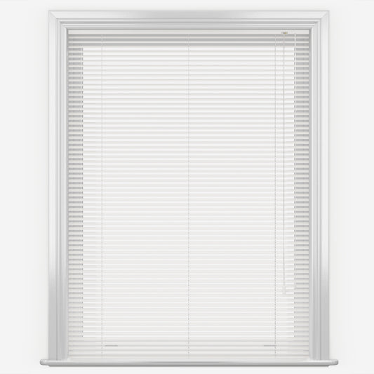 Alveta Matt Aluminium Venetian Blind