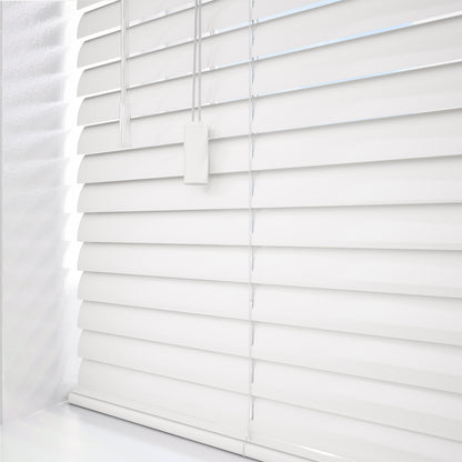 Alveta Matt Aluminium Venetian Blind
