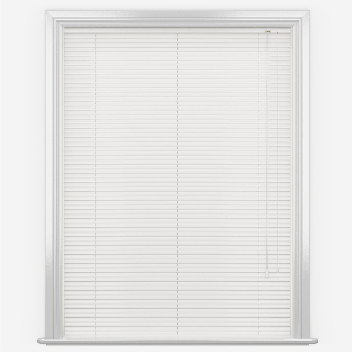 Alveta Matt Aluminium Venetian Blind