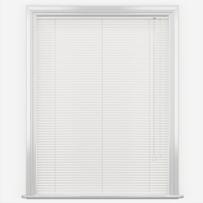Alveta Matt Aluminium Venetian Blind