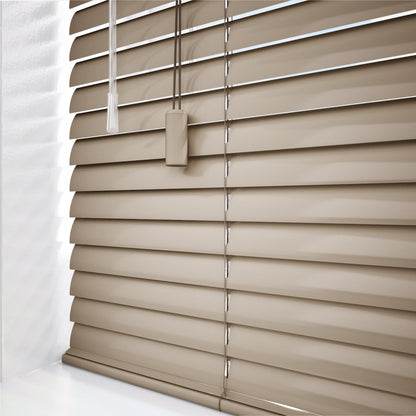 Alveta Mink Aluminium Venetian Blind