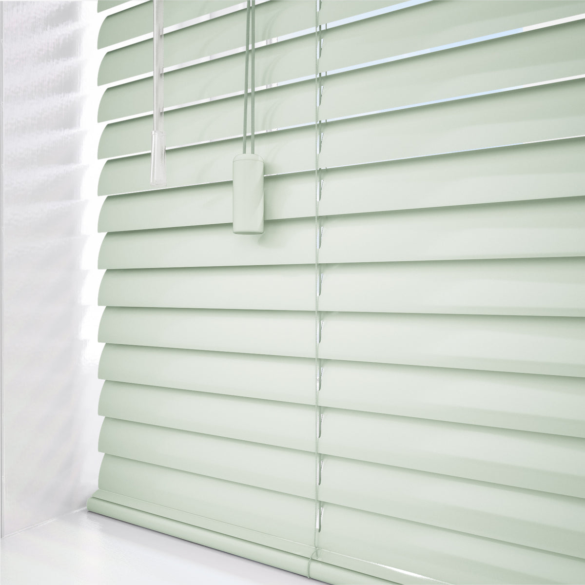Alveta Mintz Aluminium Venetian Blind