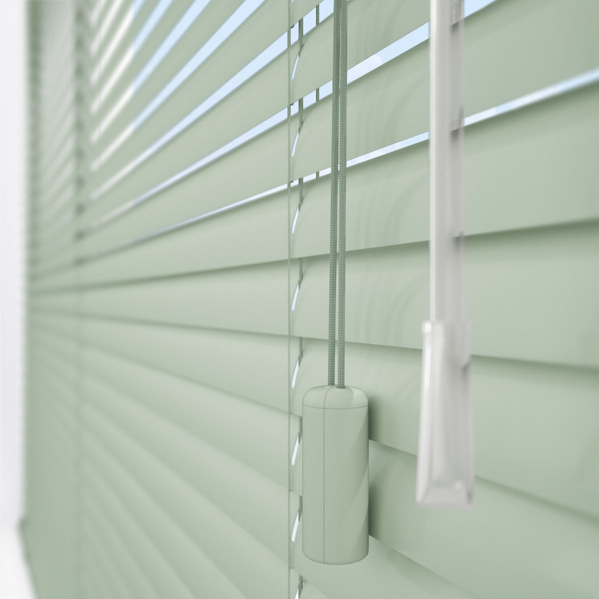 Alveta Mintz Aluminium Venetian Blind