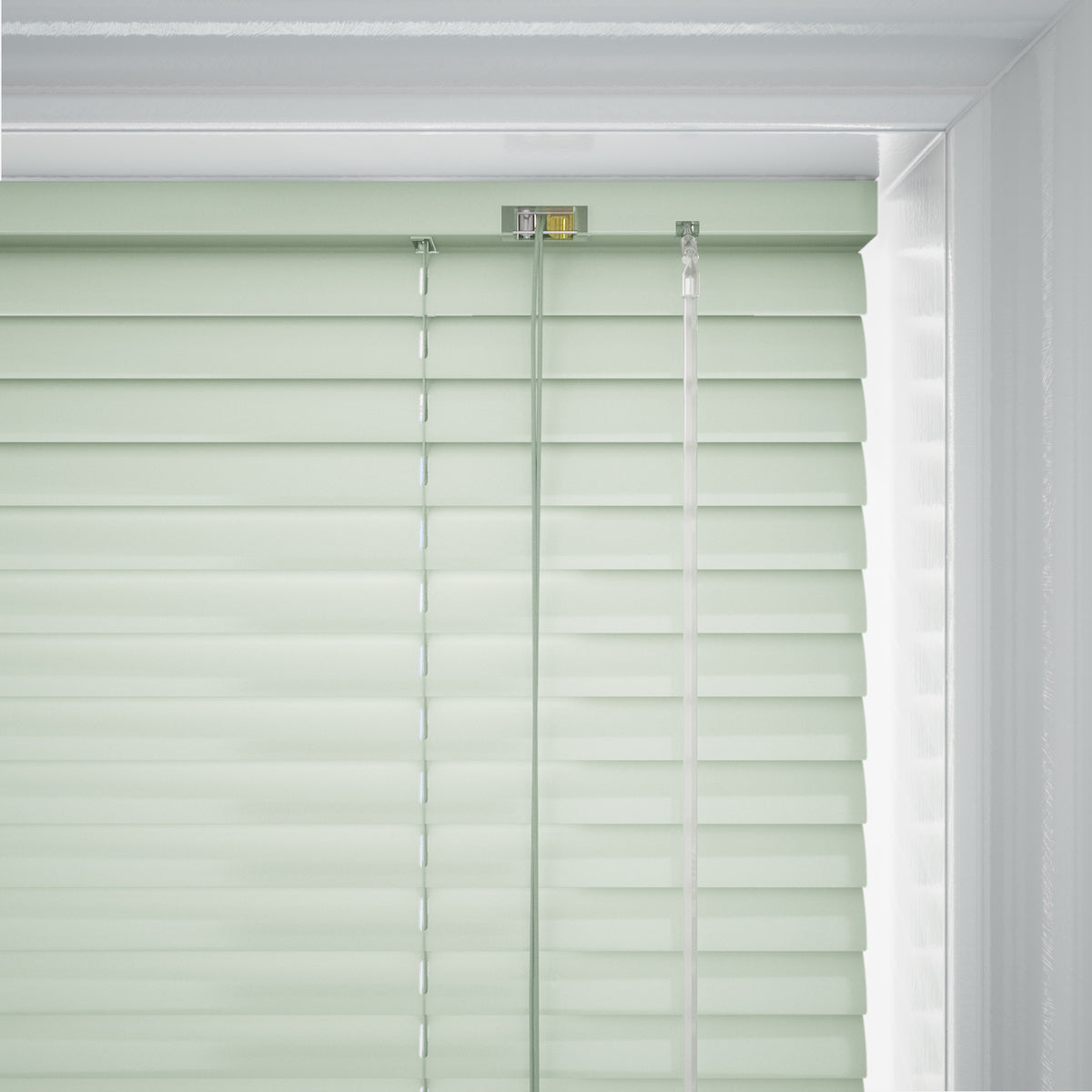 Alveta Mintz Aluminium Venetian Blind