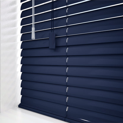Alveta Navy Aluminium Venetian Blind