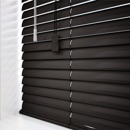 Alveta Onyx Aluminium Venetian Blind