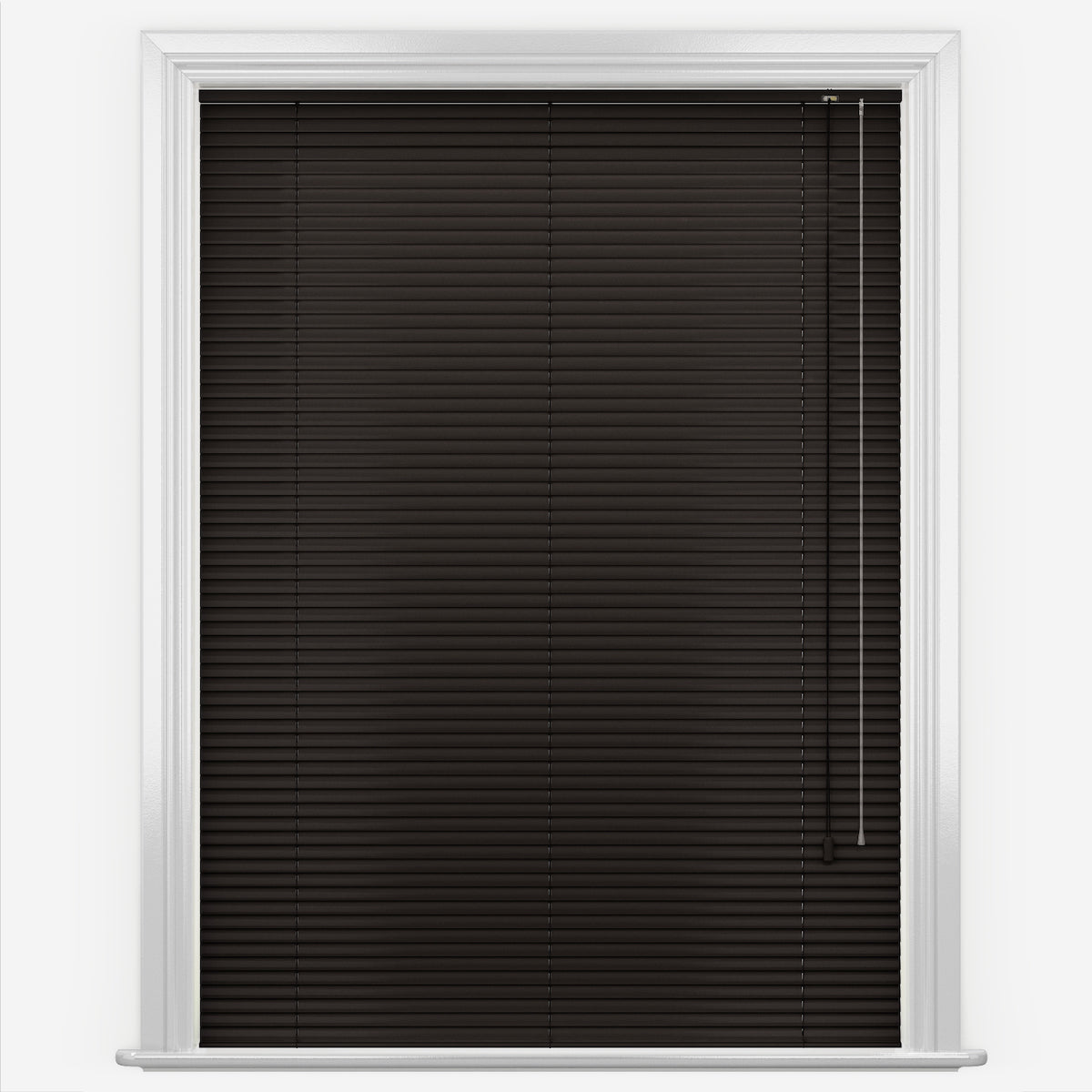 Alveta Onyx Aluminium Venetian Blind