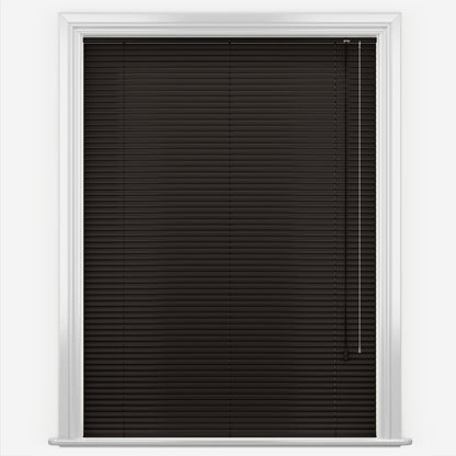 Alveta Onyx Aluminium Venetian Blind