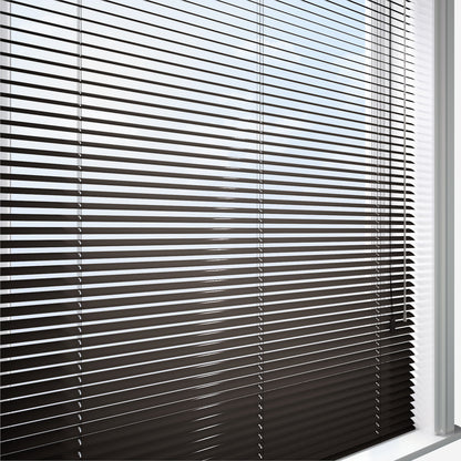 Alveta Onyx Aluminium Venetian Blind